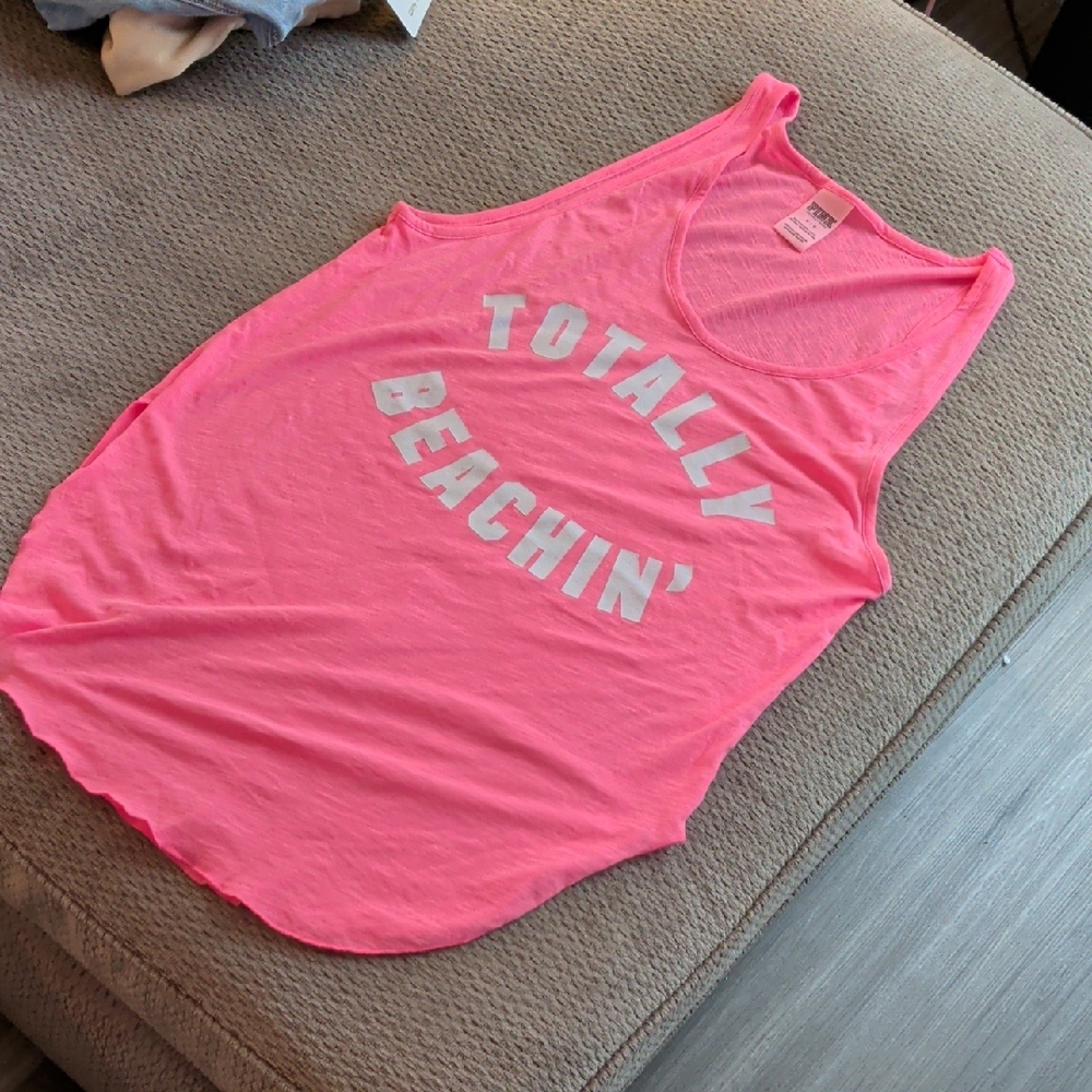 VS PINK coverup/Shirt/Dress, Size Small, Rare!